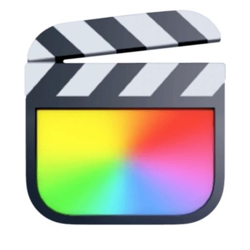 Final Cut Pro Logo