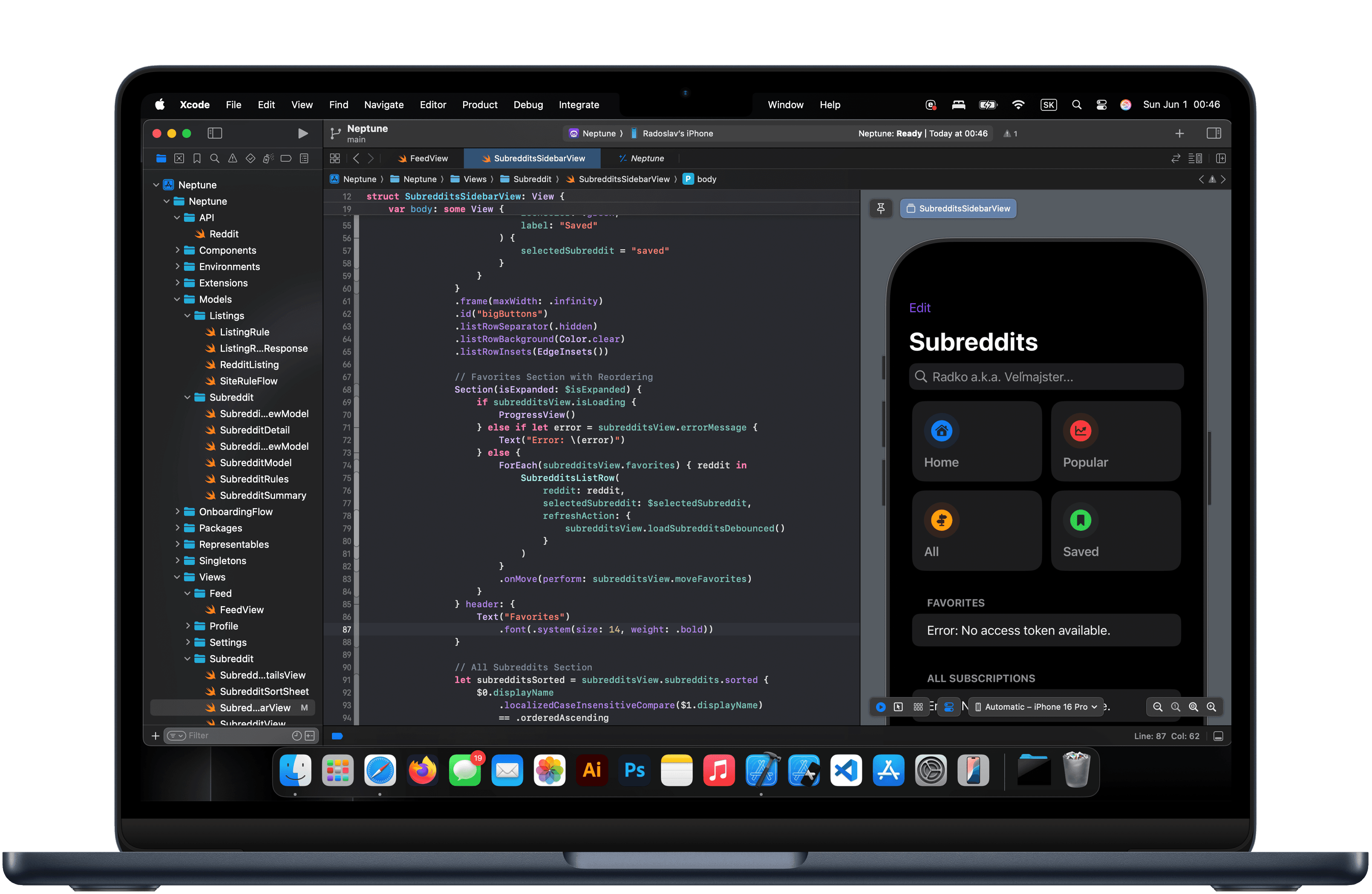 Software Development